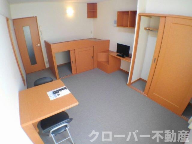 レオパレスヴィラージュ丸亀の物件内観写真