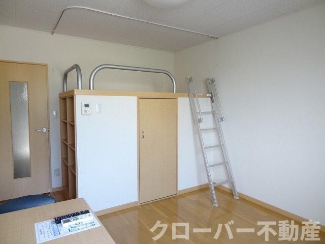 レオネクストかおりの物件内観写真
