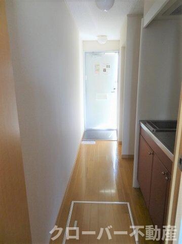 レオネクストかおりの物件内観写真