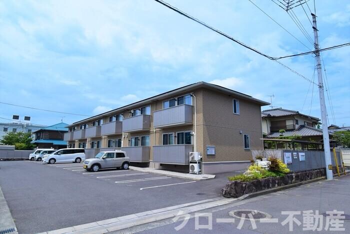 SALZの物件外観写真