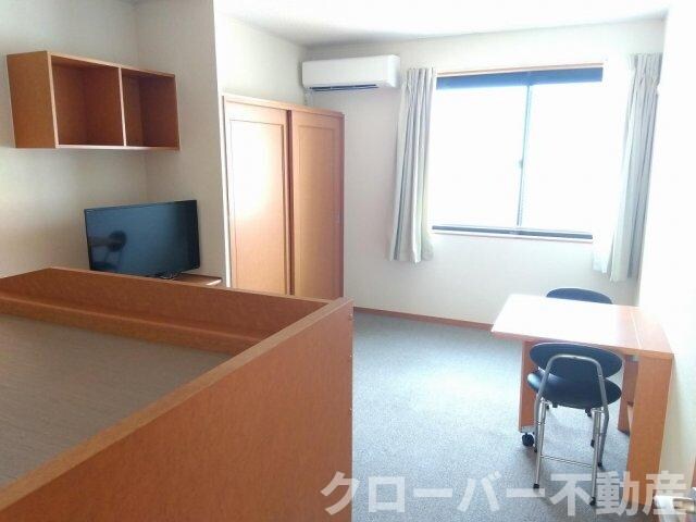 レオパレスやまきたの物件外観写真