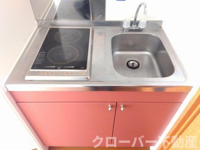 レオパレスやまきたの物件内観写真