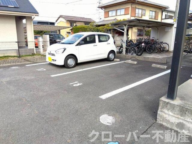 レオパレスやまきたの物件外観写真