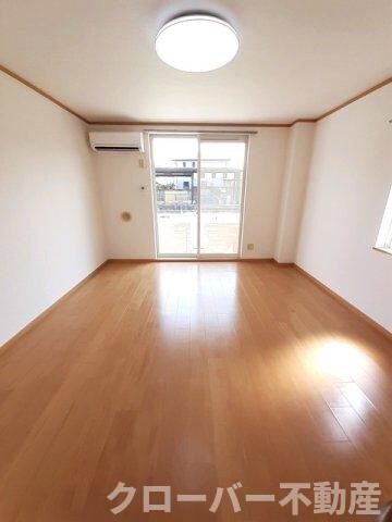 来夢１番館　Ａの物件内観写真