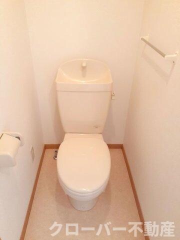 来夢１番館　Ａの物件内観写真