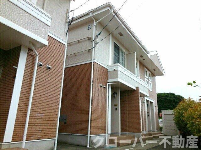 イリス　セゾン　Ｂの物件外観写真