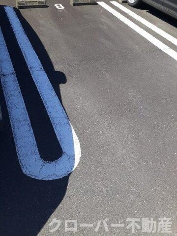 イリス　セゾン　Ｂの物件外観写真