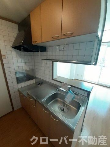 イリス　セゾン　Ｂの物件内観写真