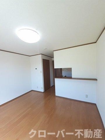 イリス　セゾン　Ｂの物件内観写真