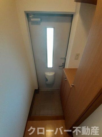 イリス　セゾン　Ｂの物件内観写真