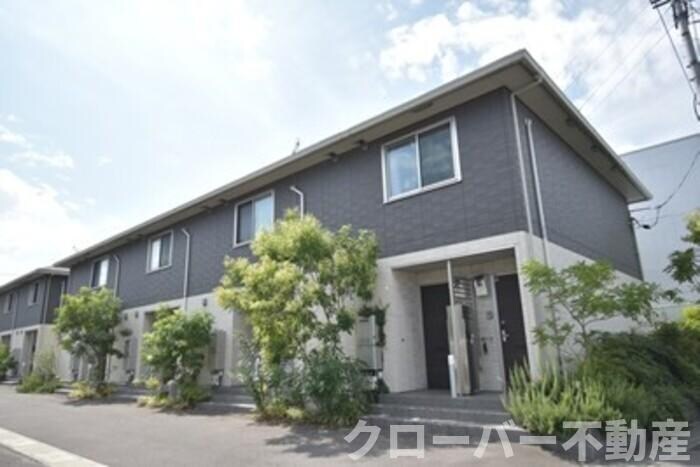 North Shore Aの物件外観写真