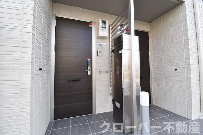 North Shore Aの物件外観写真