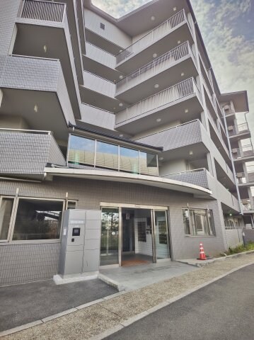 PHOENIX COURT 交野Ⅰの物件外観写真