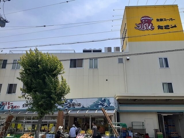 東神田町アパートＷＥＳＴの物件外観写真