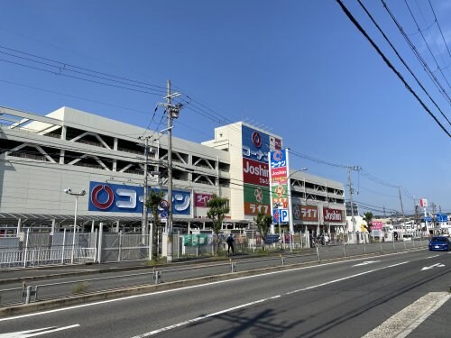 萱島駅 徒歩3分 3階の物件内観写真