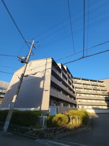 PHOENIX COURT 交野Ⅰの物件外観写真