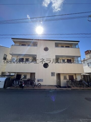 まつおハイツ寝屋川の物件外観写真