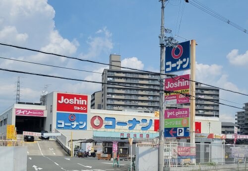 クリエオーレ下神田Ⅰの物件内観写真