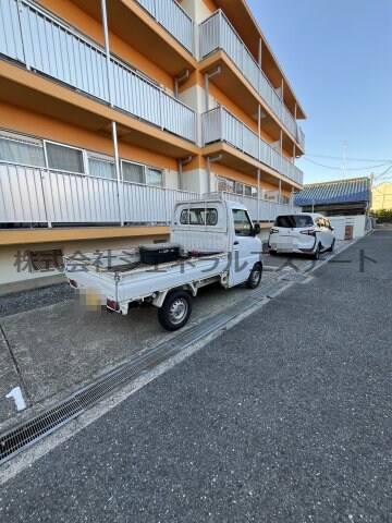 萱島駅 徒歩10分 2階の物件外観写真