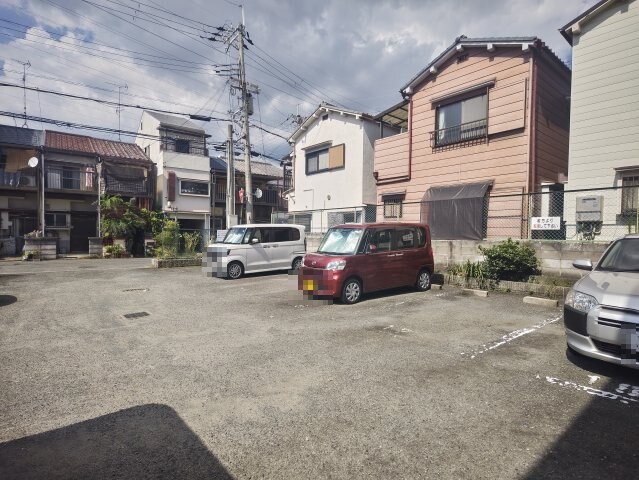 メゾン新家Aの物件外観写真