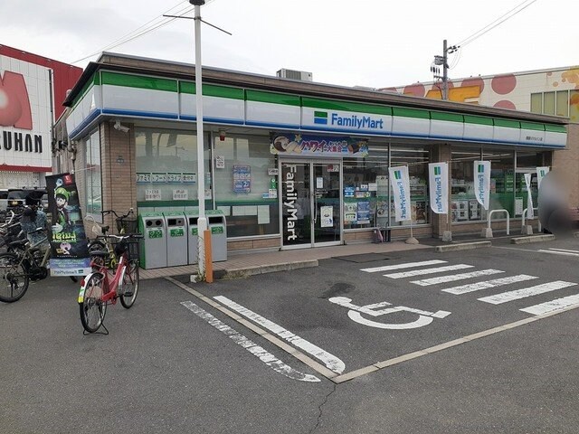 池田北町アパートの物件外観写真