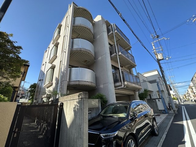 摂津本山駅 徒歩5分 4階の物件外観写真