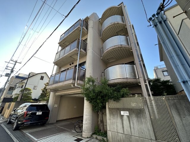 摂津本山駅 徒歩5分 4階の物件外観写真