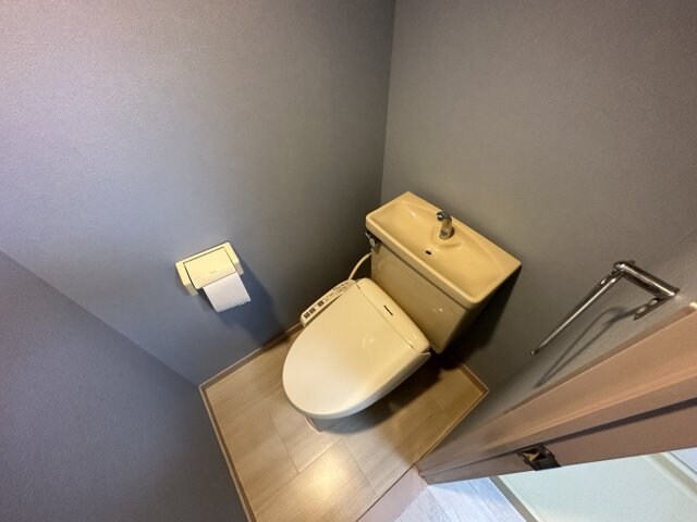 摂津本山駅 徒歩5分 4階の物件内観写真