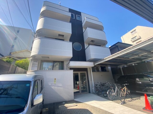 アルユータ六甲道の物件外観写真