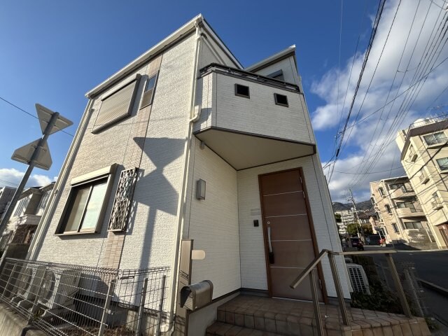 ディアコート御影の物件外観写真