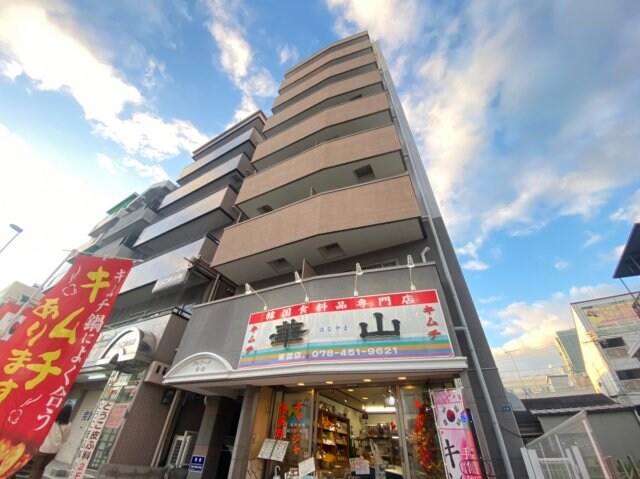 クレアール本山の物件外観写真