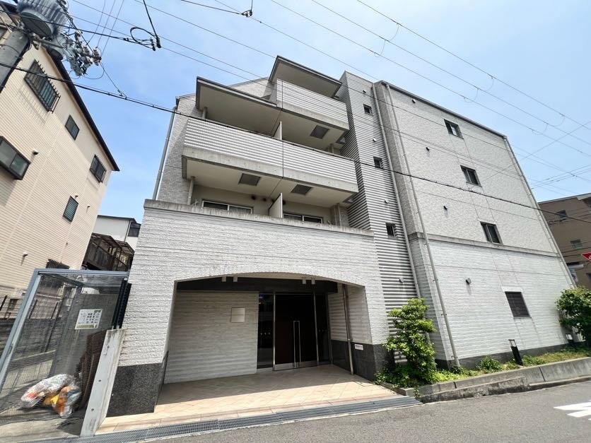 ロアール神戸住吉の物件外観写真