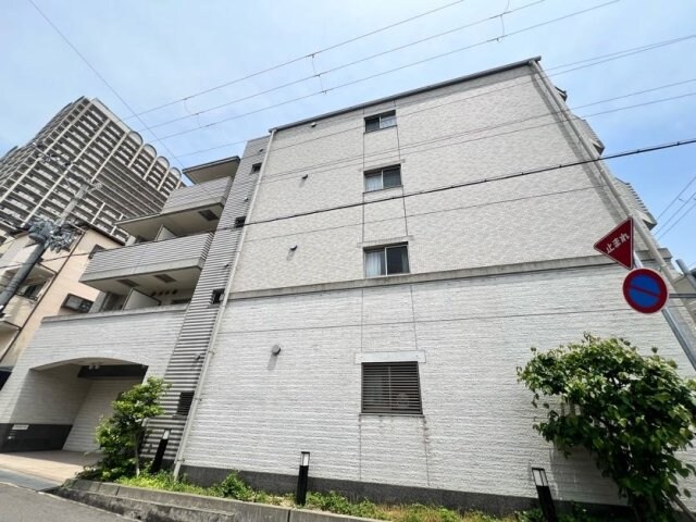 ロアール神戸住吉の物件外観写真