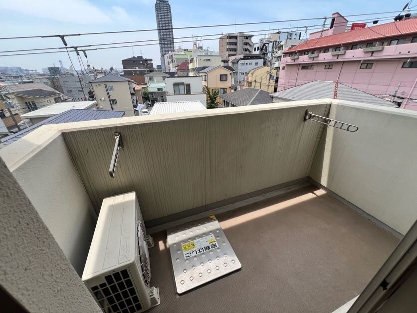 ロアール神戸住吉の物件内観写真