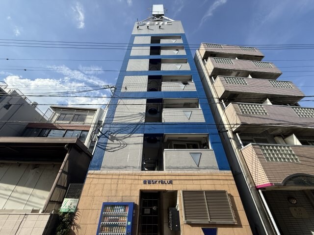 住吉スカイブルーの物件外観写真