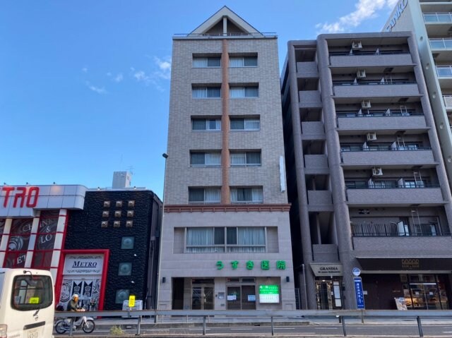 六甲道駅 徒歩5分 6階の物件外観写真