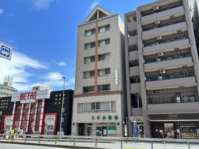 六甲道駅 徒歩5分 6階の物件外観写真