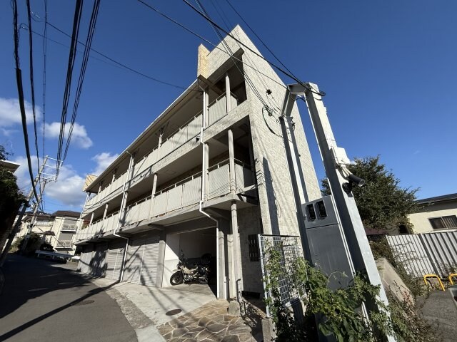 御影駅 徒歩9分 2階の物件外観写真