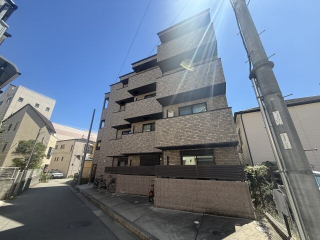 フローレンス甲南町の物件外観写真