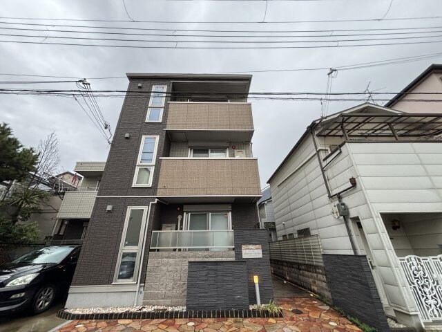 セジュール魚崎の物件外観写真