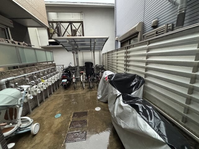 セジュール魚崎の物件内観写真