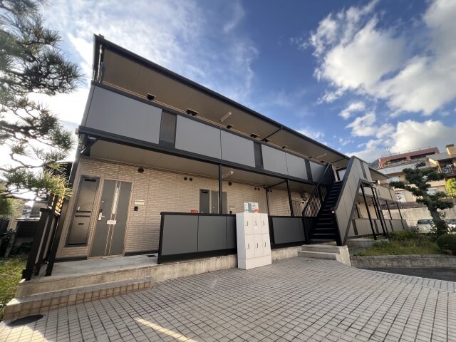 セジュール赤坂の物件外観写真