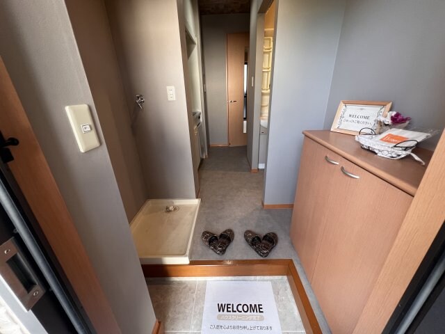 セジュール赤坂の物件内観写真