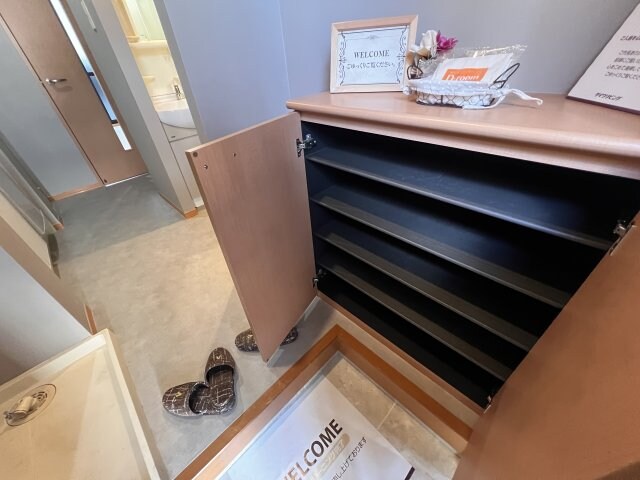 セジュール赤坂の物件内観写真