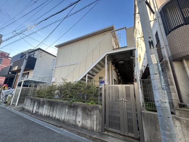 六甲道駅 徒歩3分 2階の物件外観写真