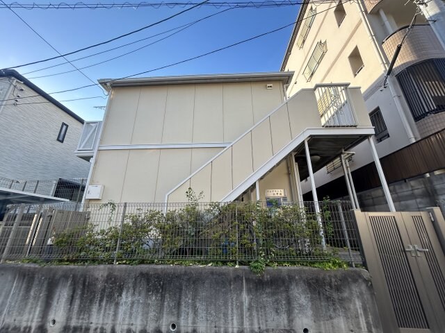 六甲道駅 徒歩3分 2階の物件外観写真