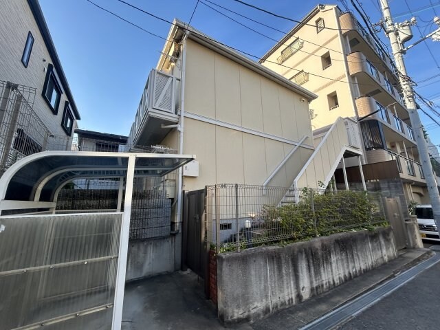 六甲道駅 徒歩3分 2階の物件外観写真