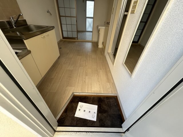 六甲道駅 徒歩3分 2階の物件内観写真