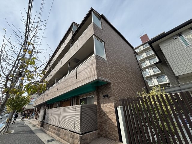 サンリット本山南の物件外観写真