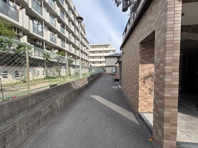 サンリット本山南の物件外観写真
